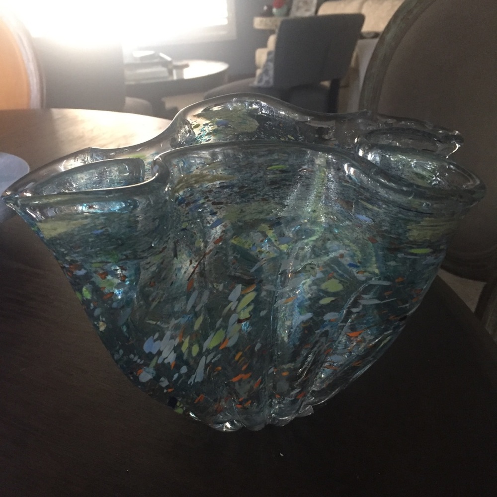 Flower vase